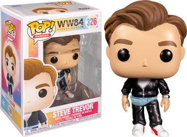 POP! Heroes - #326 Steve Trevor