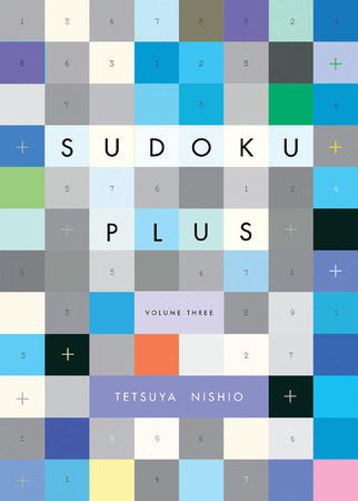 Sudoku Plus Vol. 3