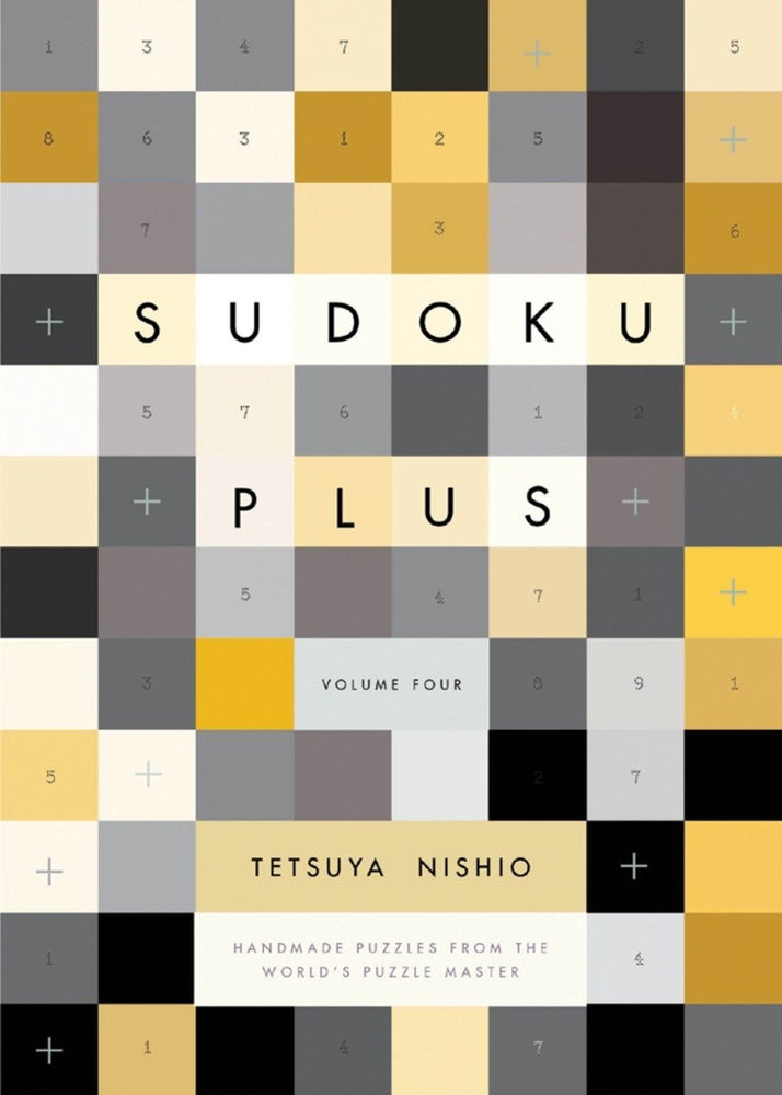 Sudoku Plus Vol. 4