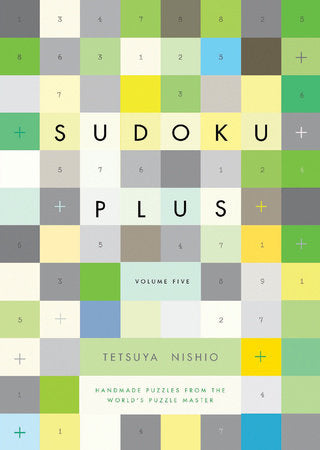 Sudoku Plus Vol. 5