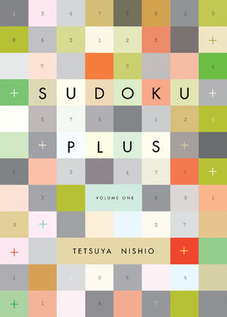 Sudoku Plus Vol. 1
