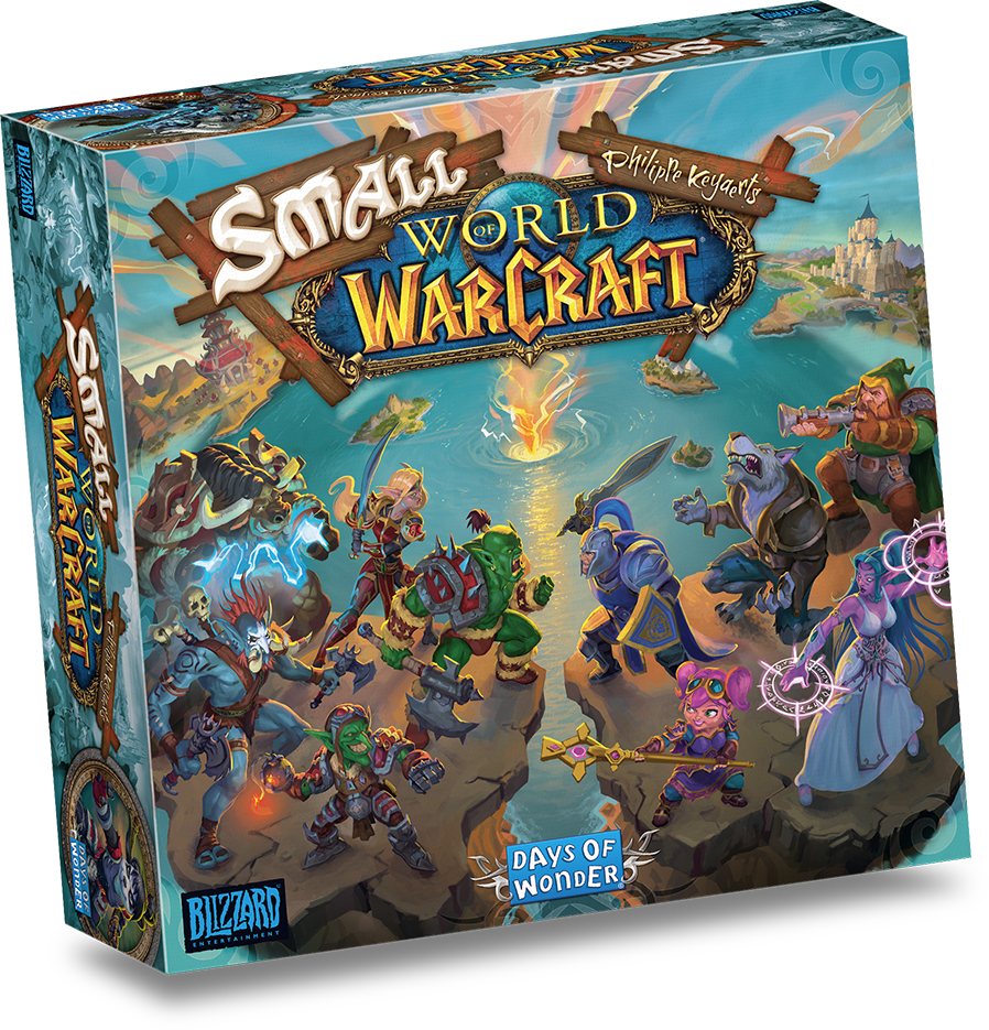 Small World of Warcraft