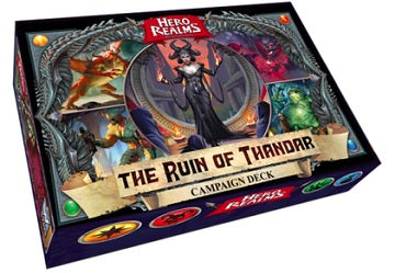 Hero Realms Ruin of Thandar PT 1: Campaign Deck