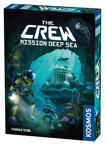 The Crew: Mission Deep Sea