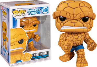 POP! Marvel - #560 The Thing
