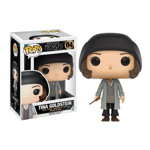 Pop! Movies - #04 Tina Goldstein