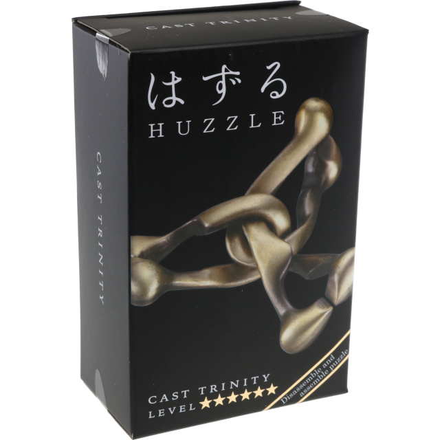 Huzzle - Cast Trinity