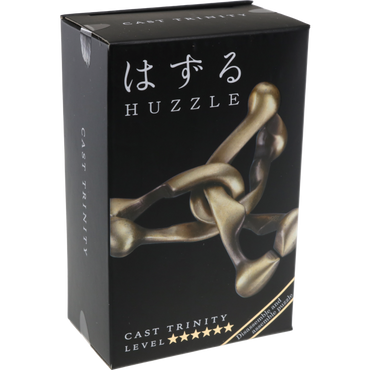 Huzzle - Cast Trinity