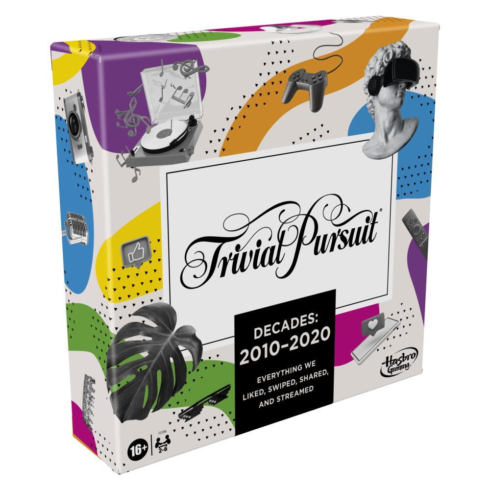 Trivial Pursuit Decades: 2010-2020