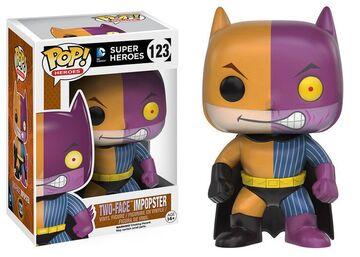 POP! Heroes - #123 Two-Face Imposter