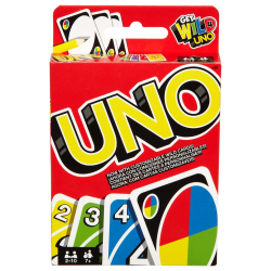 UNO Card Game (BIL)