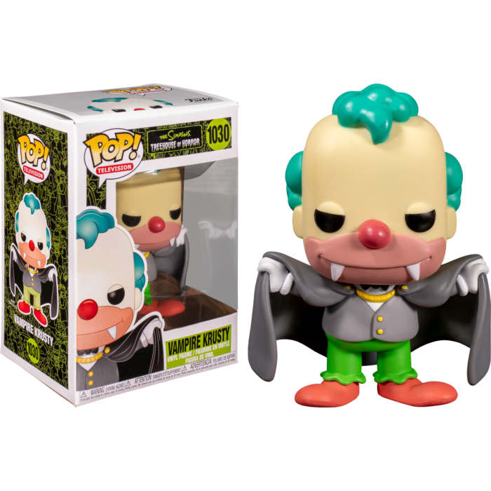 Pop! Television - #1030 Vampire Krusty