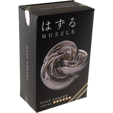 Huzzle - Cast Vortex