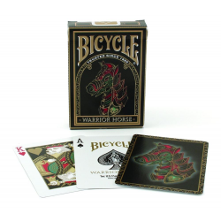 Bicycle Playing Cards - Warrior Horse