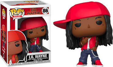 POP! Rocks - #86 Lil Wayne