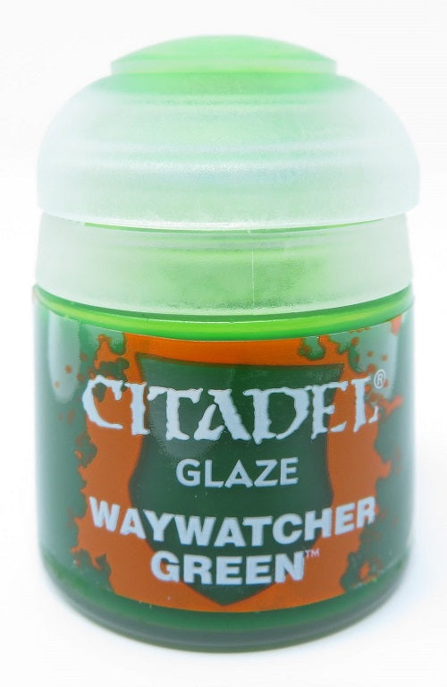 Glaze: Waywatcher Green