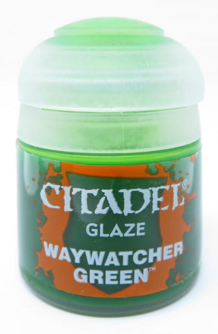 Glaze: Waywatcher Green