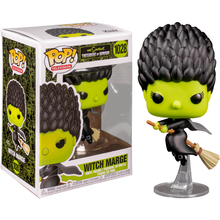 Pop! Television - #1028 Witch Marge