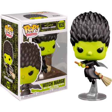 Pop! Television - #1028 Witch Marge
