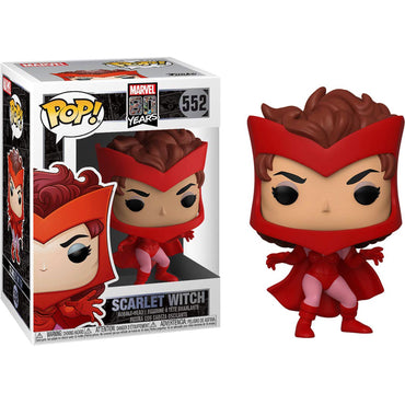 POP! Marvel - #552 Scarlet Witch