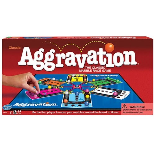 Aggravation