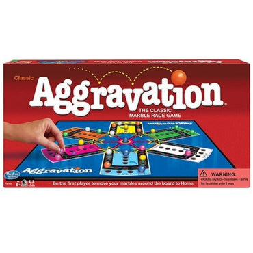 Aggravation
