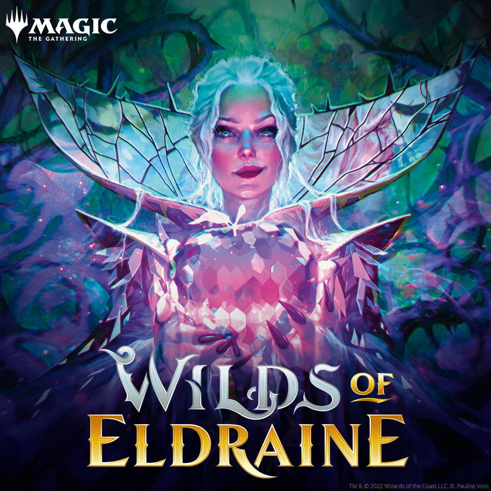 Wilds of Eldraine - Commander Deck