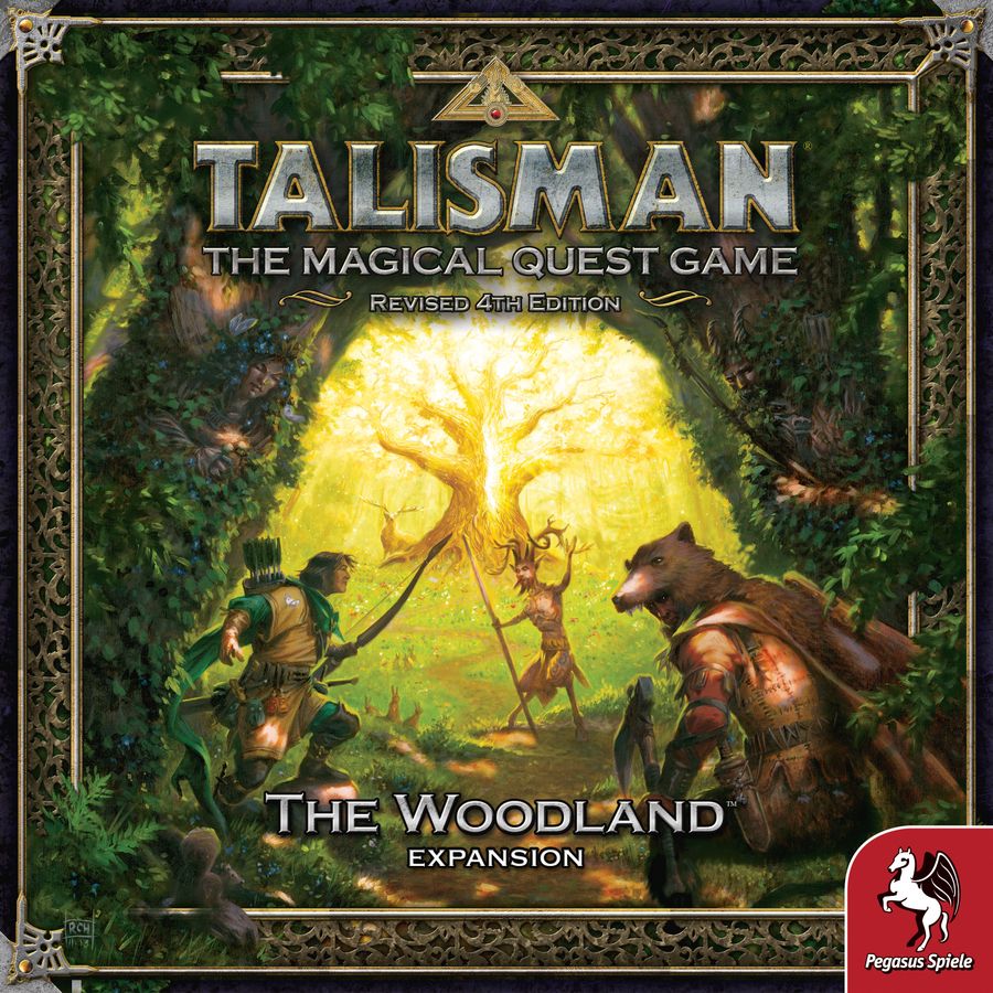 Talisman: The Woodland