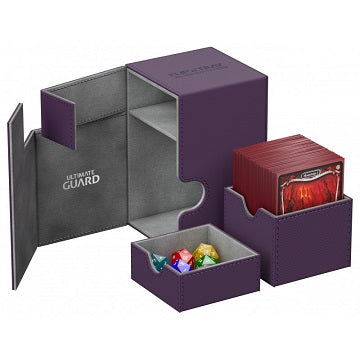 Flip'n'Tray 100+ XenoSkin - Purple