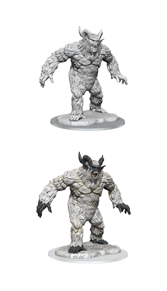D&D Nolzur's Marvelous Miniatures: Abominable Yeti
