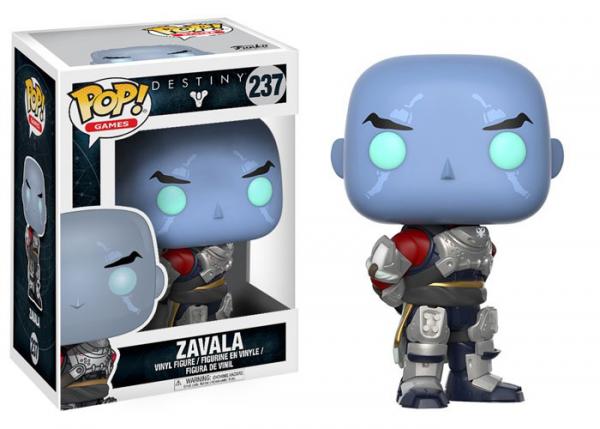 Pop! Games - #237 Zavala